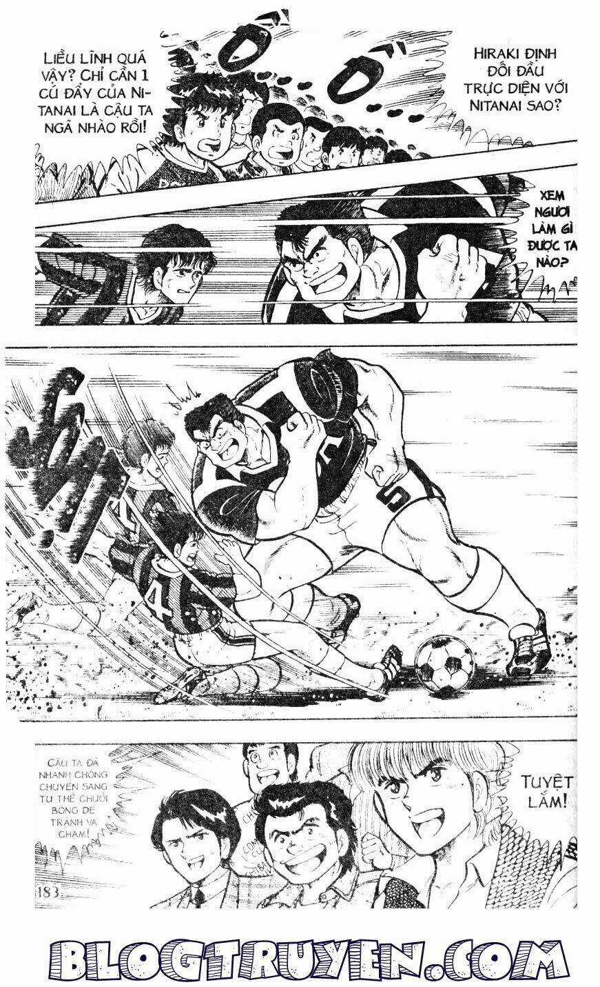 Kattobi Itto - Đường Dẫn Đến Khung Thành Bộ 1 Chapter 16 trang 29