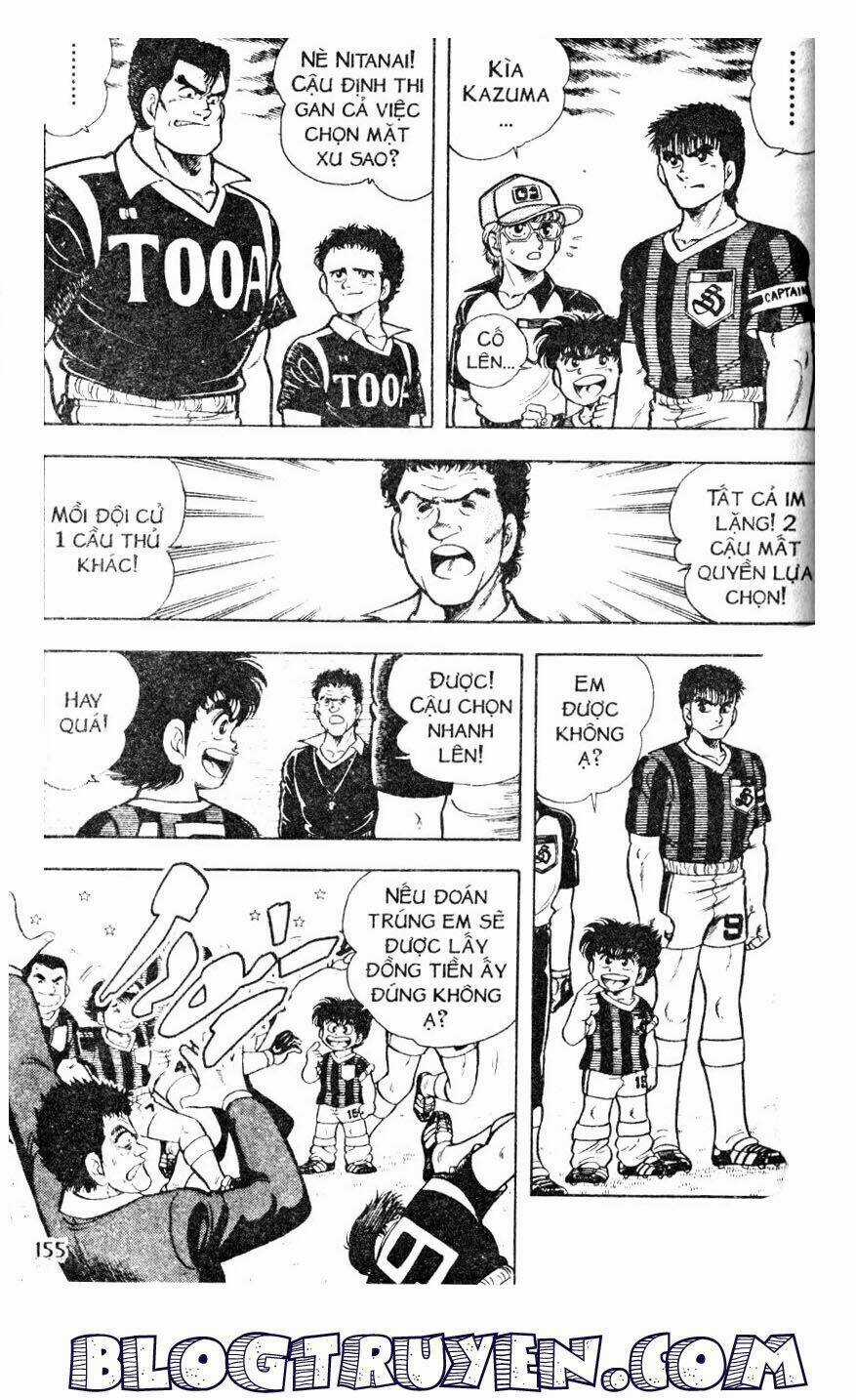 Kattobi Itto - Đường Dẫn Đến Khung Thành Bộ 1 Chapter 16 trang 3