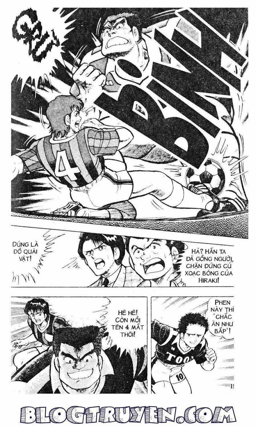 Kattobi Itto - Đường Dẫn Đến Khung Thành Bộ 1 Chapter 16 trang 30