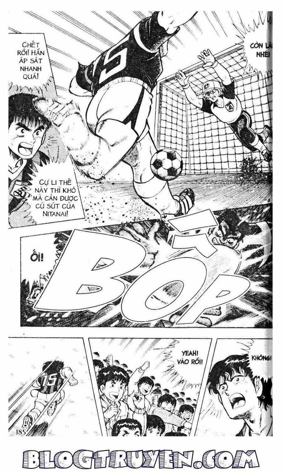 Kattobi Itto - Đường Dẫn Đến Khung Thành Bộ 1 Chapter 16 trang 31