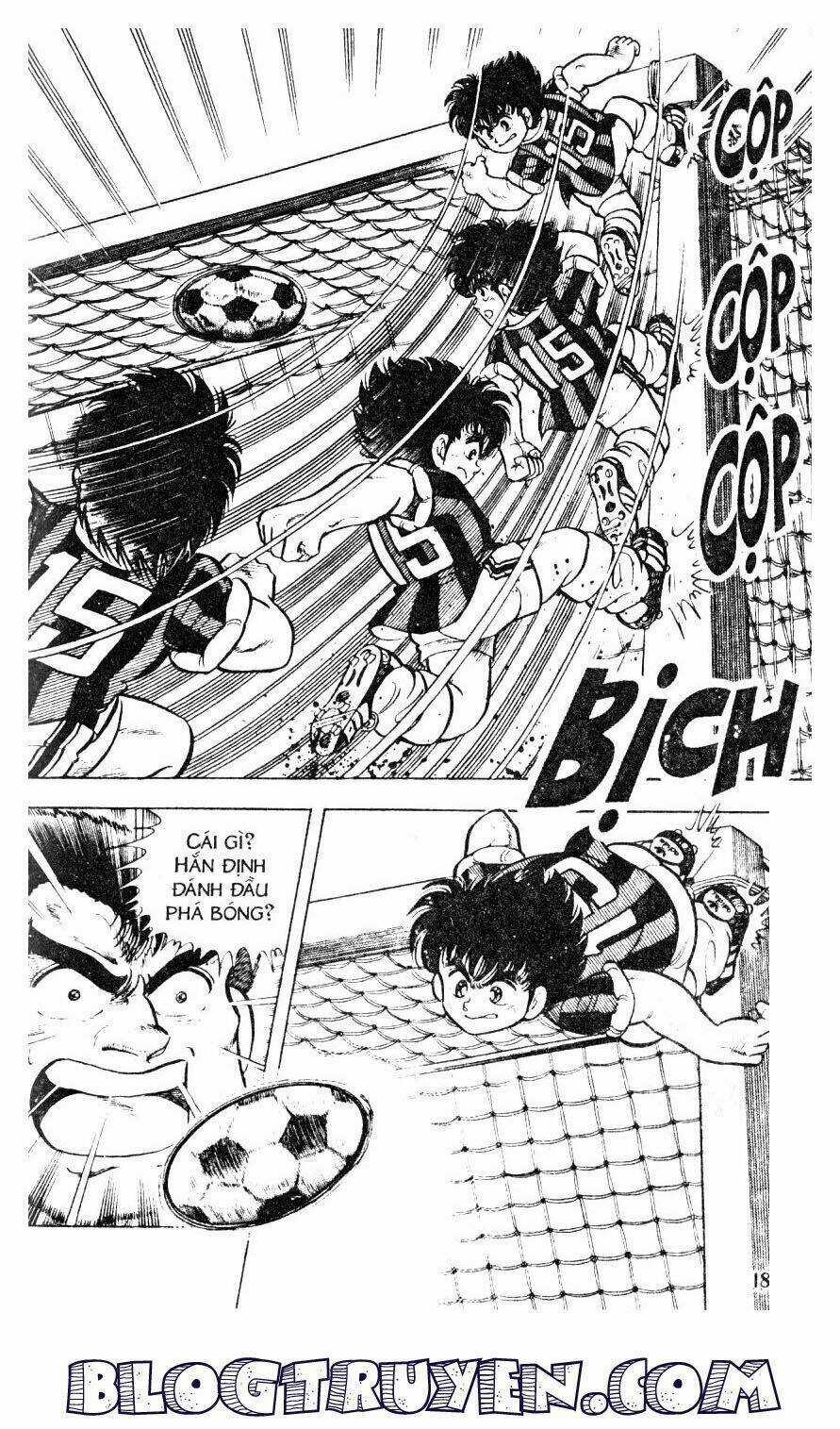 Kattobi Itto - Đường Dẫn Đến Khung Thành Bộ 1 Chapter 16 trang 32