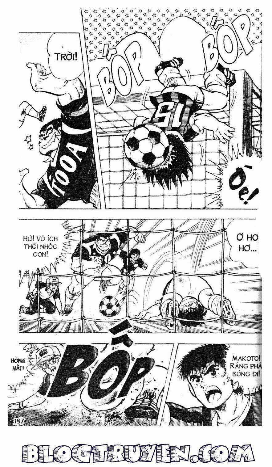 Kattobi Itto - Đường Dẫn Đến Khung Thành Bộ 1 Chapter 16 trang 33