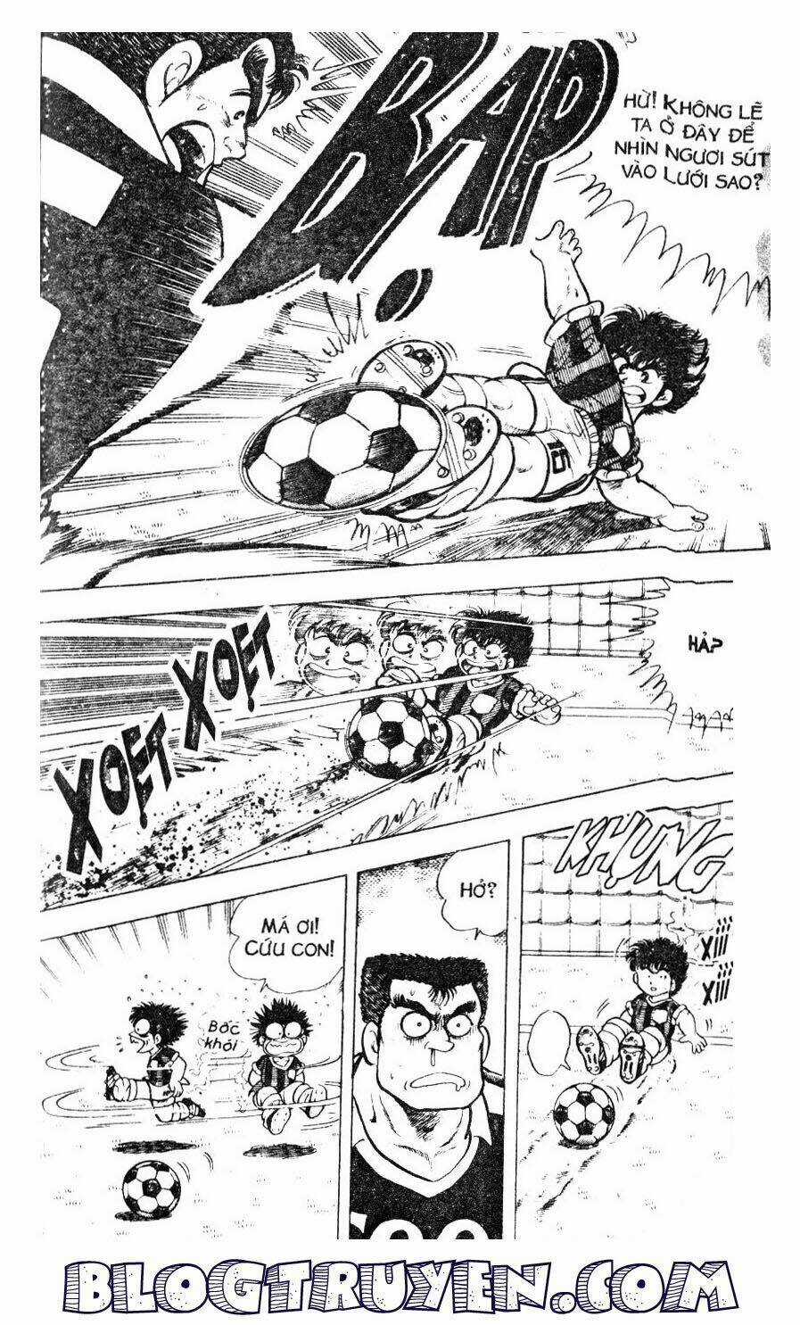 Kattobi Itto - Đường Dẫn Đến Khung Thành Bộ 1 Chapter 16 trang 34