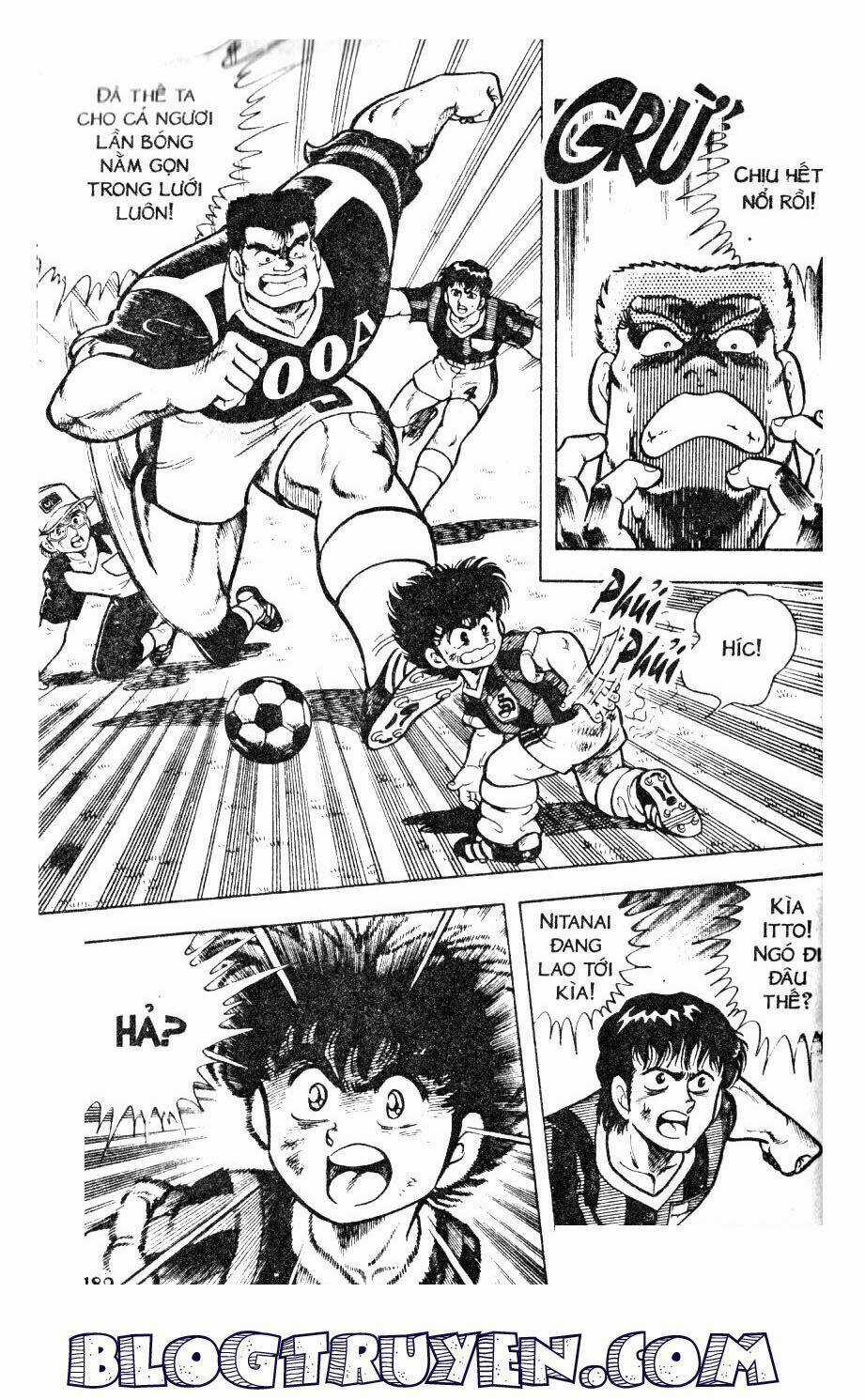 Kattobi Itto - Đường Dẫn Đến Khung Thành Bộ 1 Chapter 16 trang 35