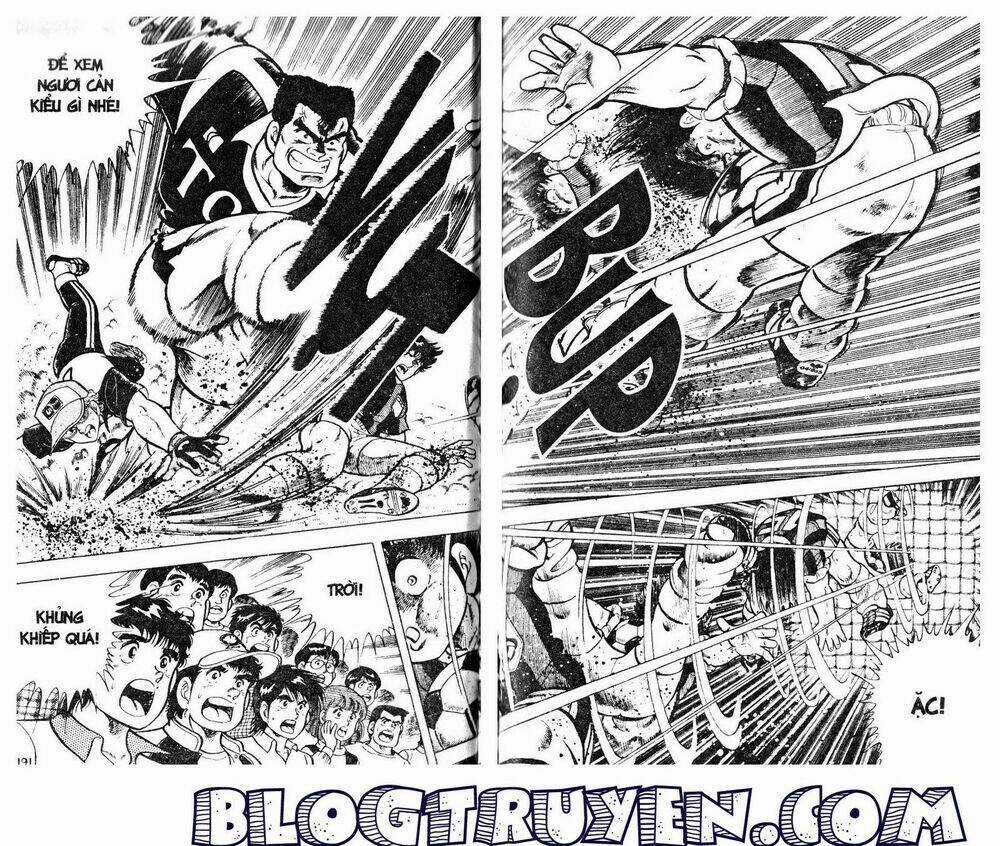 Kattobi Itto - Đường Dẫn Đến Khung Thành Bộ 1 Chapter 16 trang 36