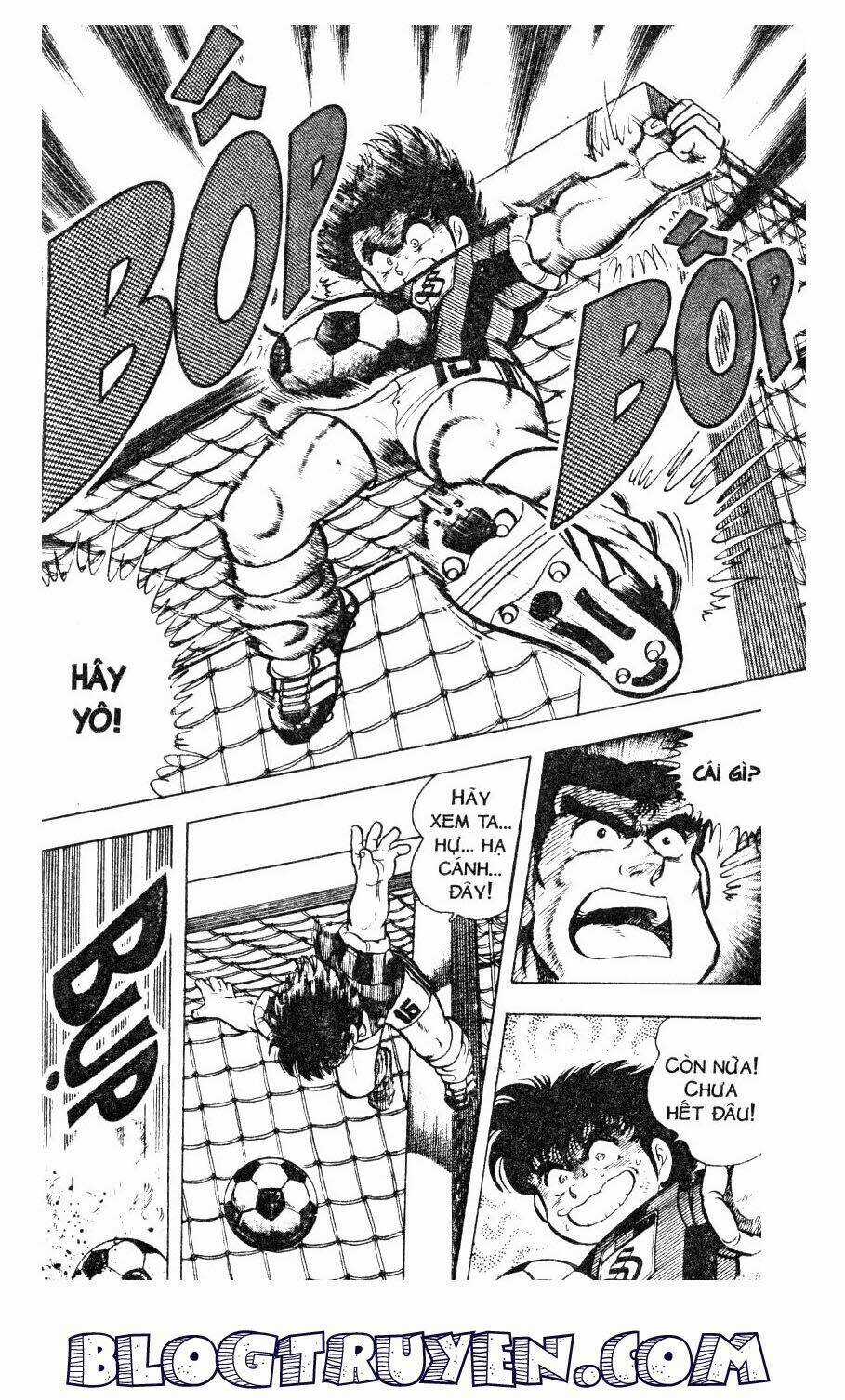 Kattobi Itto - Đường Dẫn Đến Khung Thành Bộ 1 Chapter 16 trang 37