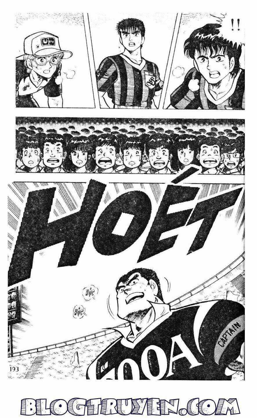 Kattobi Itto - Đường Dẫn Đến Khung Thành Bộ 1 Chapter 16 trang 38