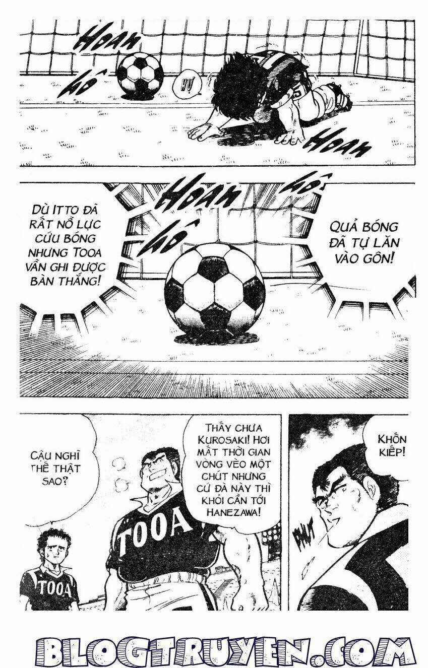 Kattobi Itto - Đường Dẫn Đến Khung Thành Bộ 1 Chapter 16 trang 39