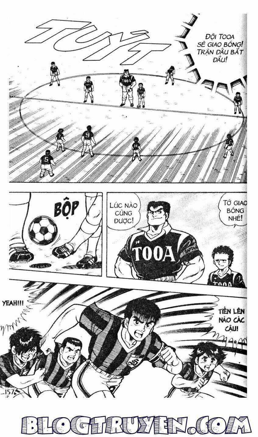 Kattobi Itto - Đường Dẫn Đến Khung Thành Bộ 1 Chapter 16 trang 5