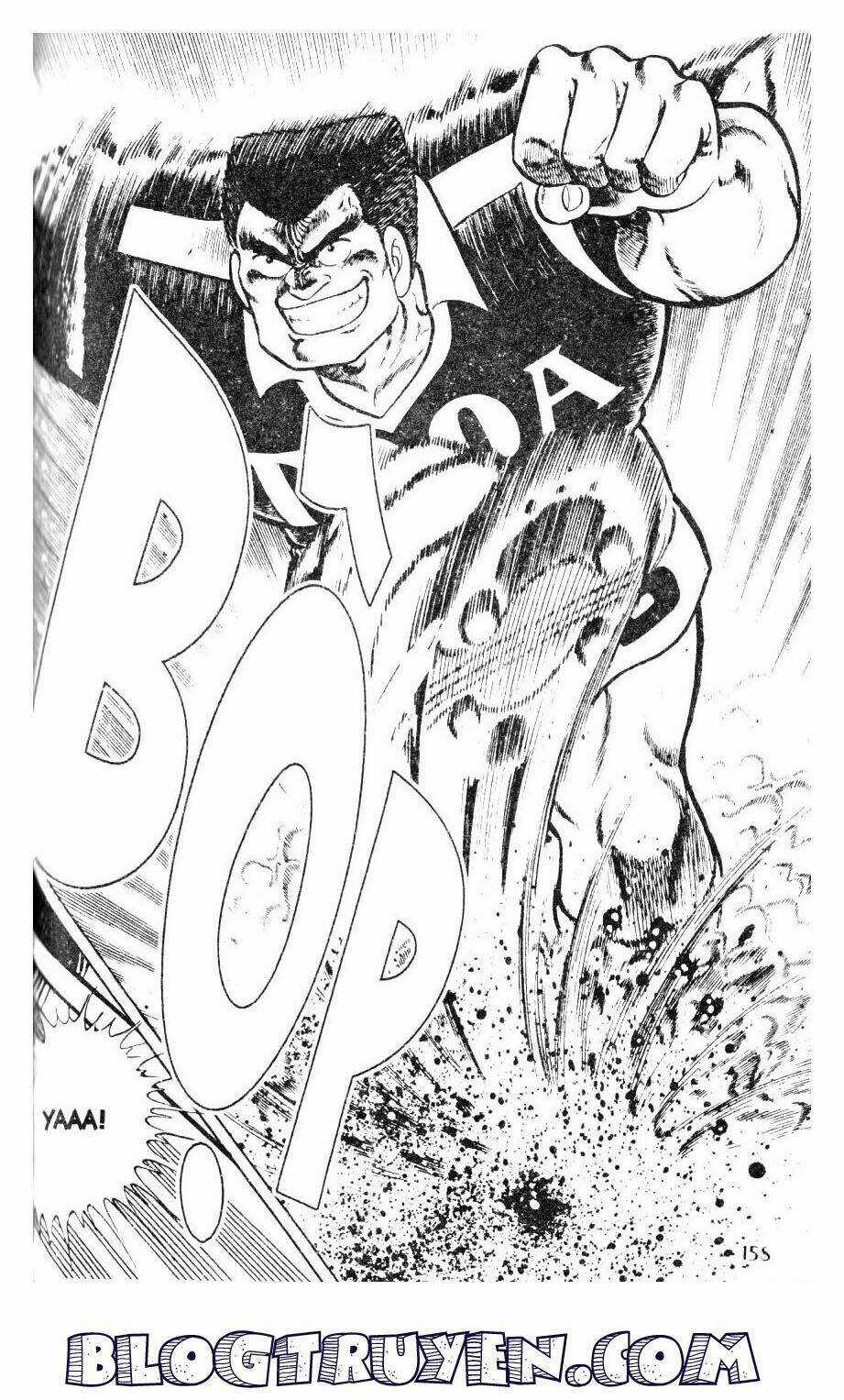 Kattobi Itto - Đường Dẫn Đến Khung Thành Bộ 1 Chapter 16 trang 6