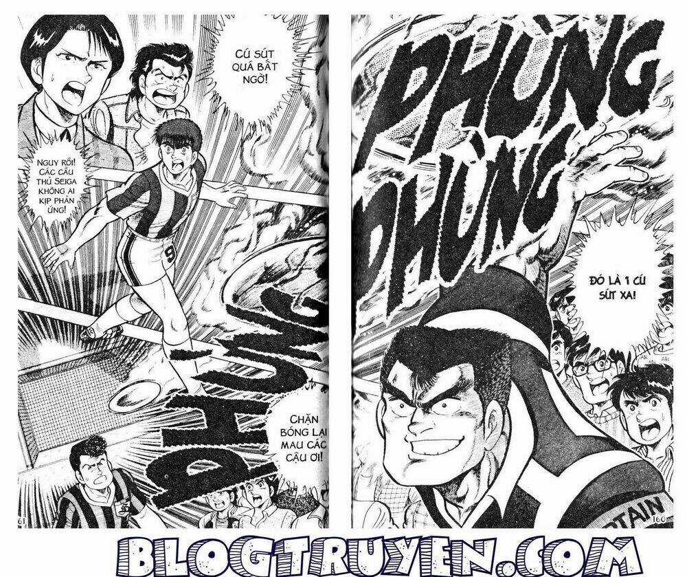 Kattobi Itto - Đường Dẫn Đến Khung Thành Bộ 1 Chapter 16 trang 8