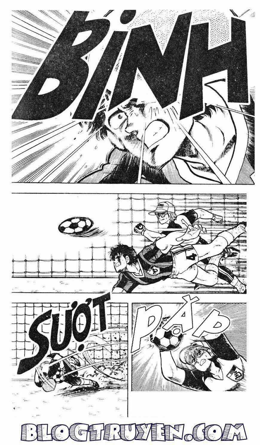 Kattobi Itto - Đường Dẫn Đến Khung Thành Bộ 1 Chapter 16 trang 9