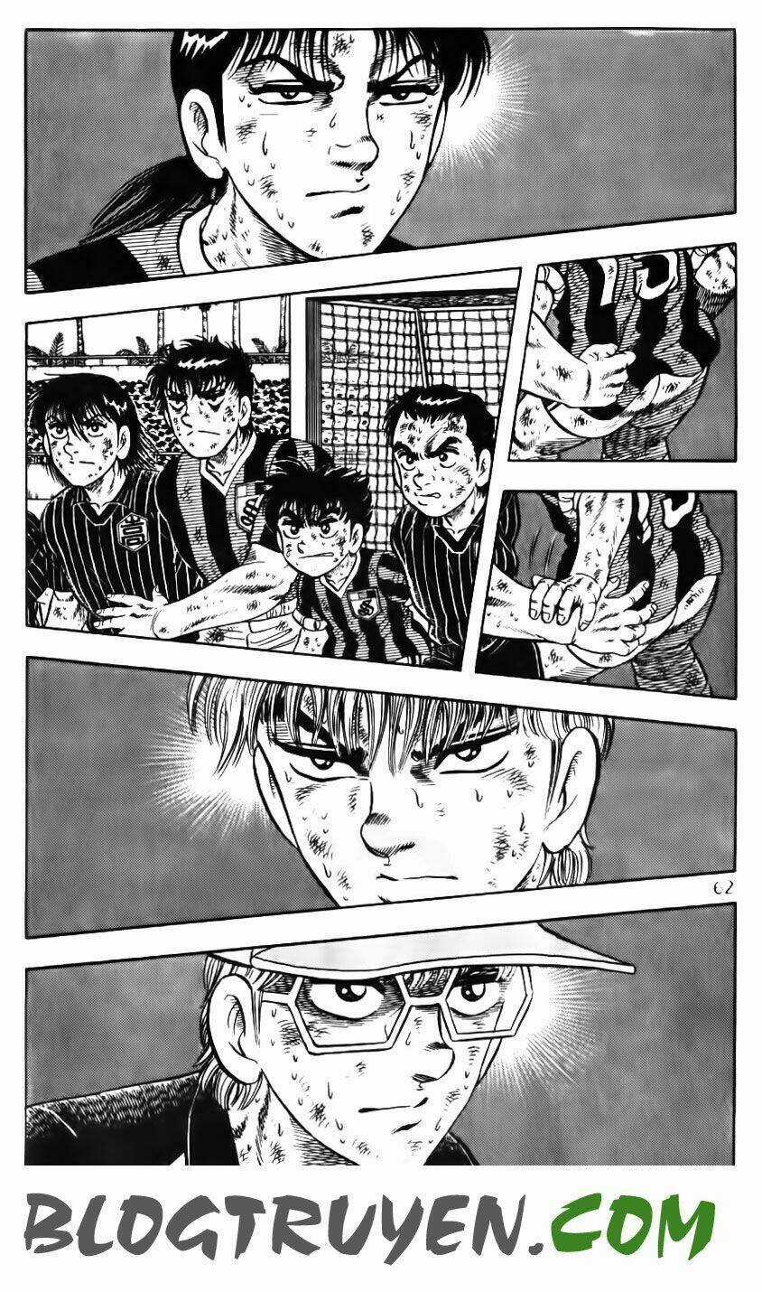 Kattobi Itto - Đường Dẫn Đến Khung Thành Bộ 1 Chapter 160 trang 10