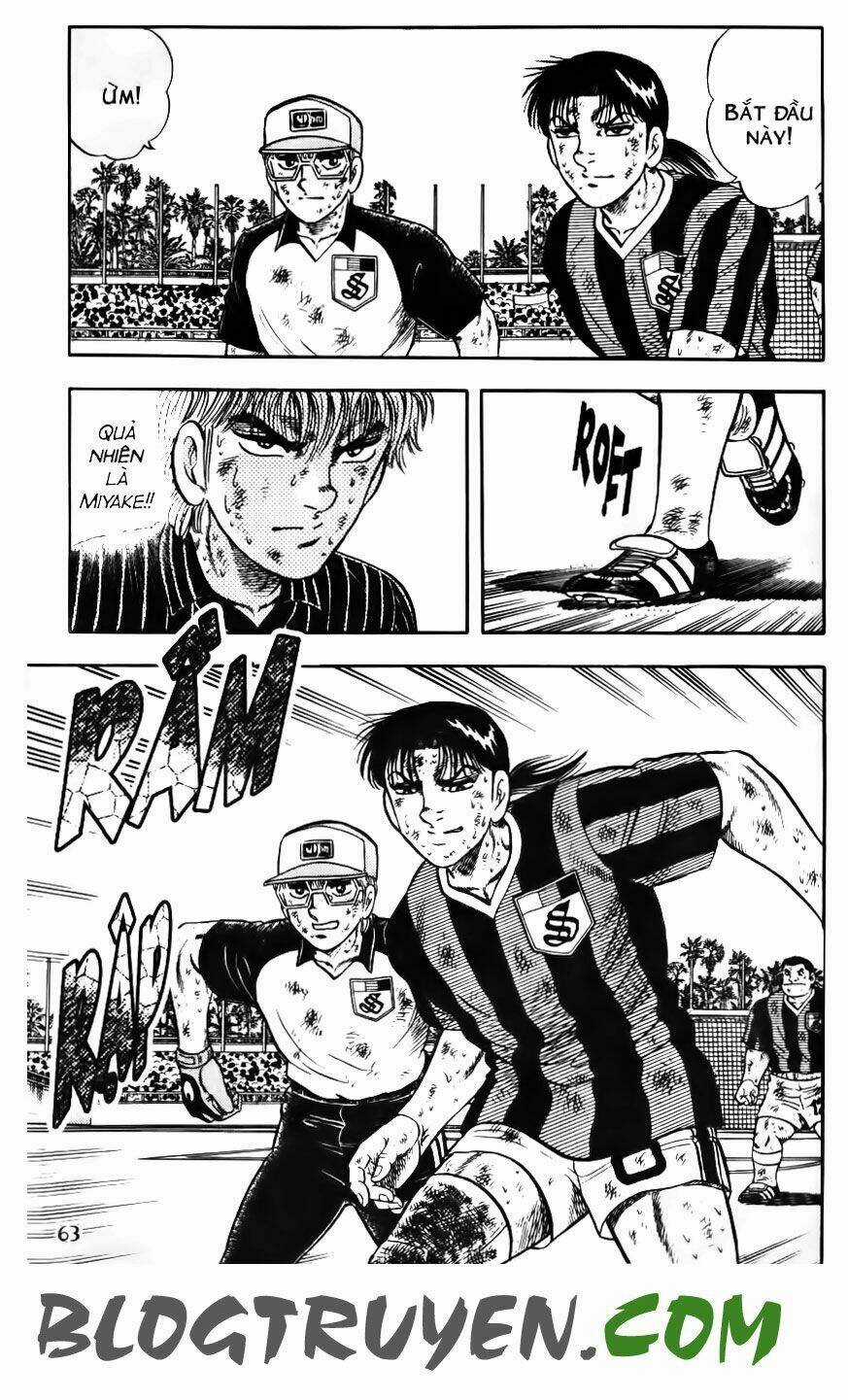 Kattobi Itto - Đường Dẫn Đến Khung Thành Bộ 1 Chapter 160 trang 11