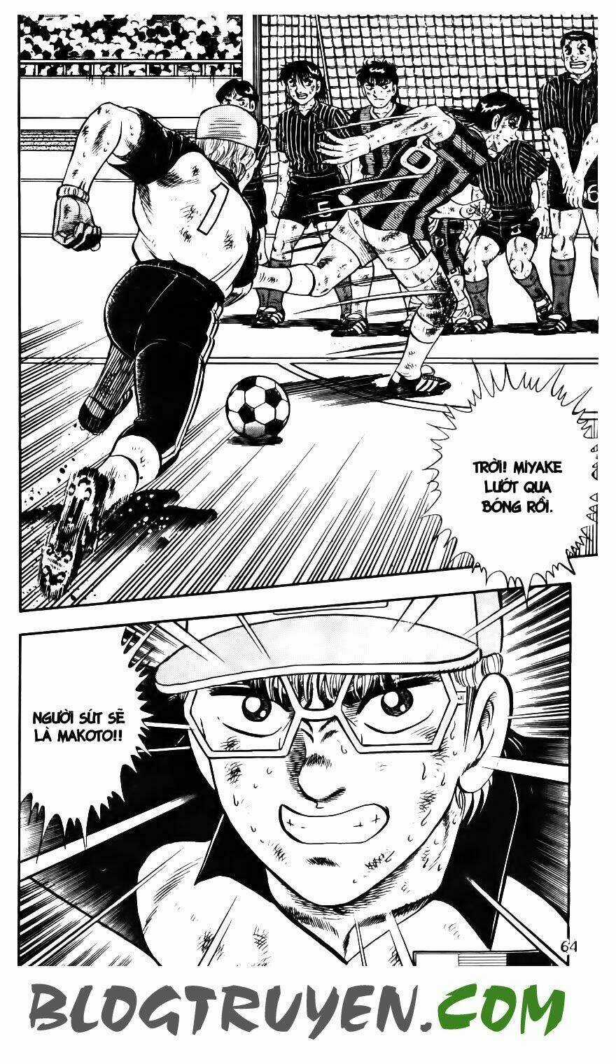 Kattobi Itto - Đường Dẫn Đến Khung Thành Bộ 1 Chapter 160 trang 12