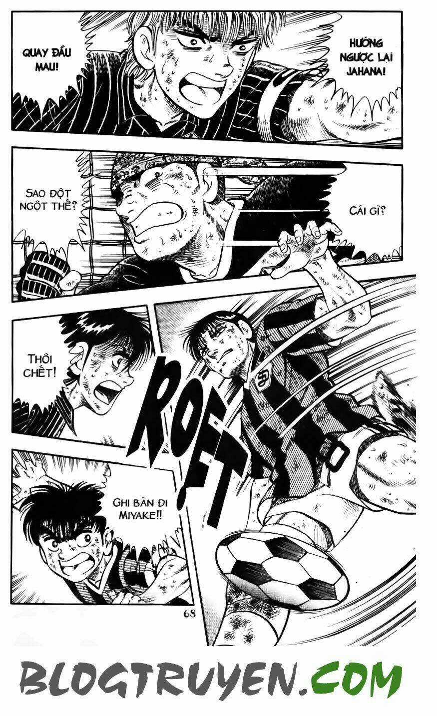 Kattobi Itto - Đường Dẫn Đến Khung Thành Bộ 1 Chapter 160 trang 15