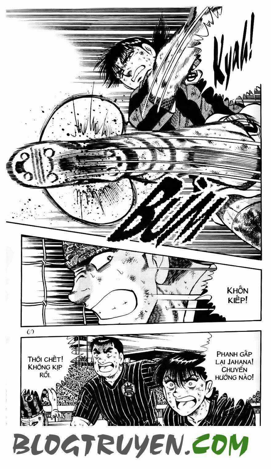 Kattobi Itto - Đường Dẫn Đến Khung Thành Bộ 1 Chapter 160 trang 16