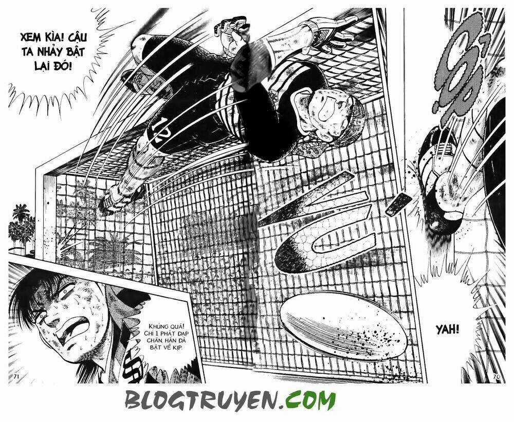 Kattobi Itto - Đường Dẫn Đến Khung Thành Bộ 1 Chapter 160 trang 17