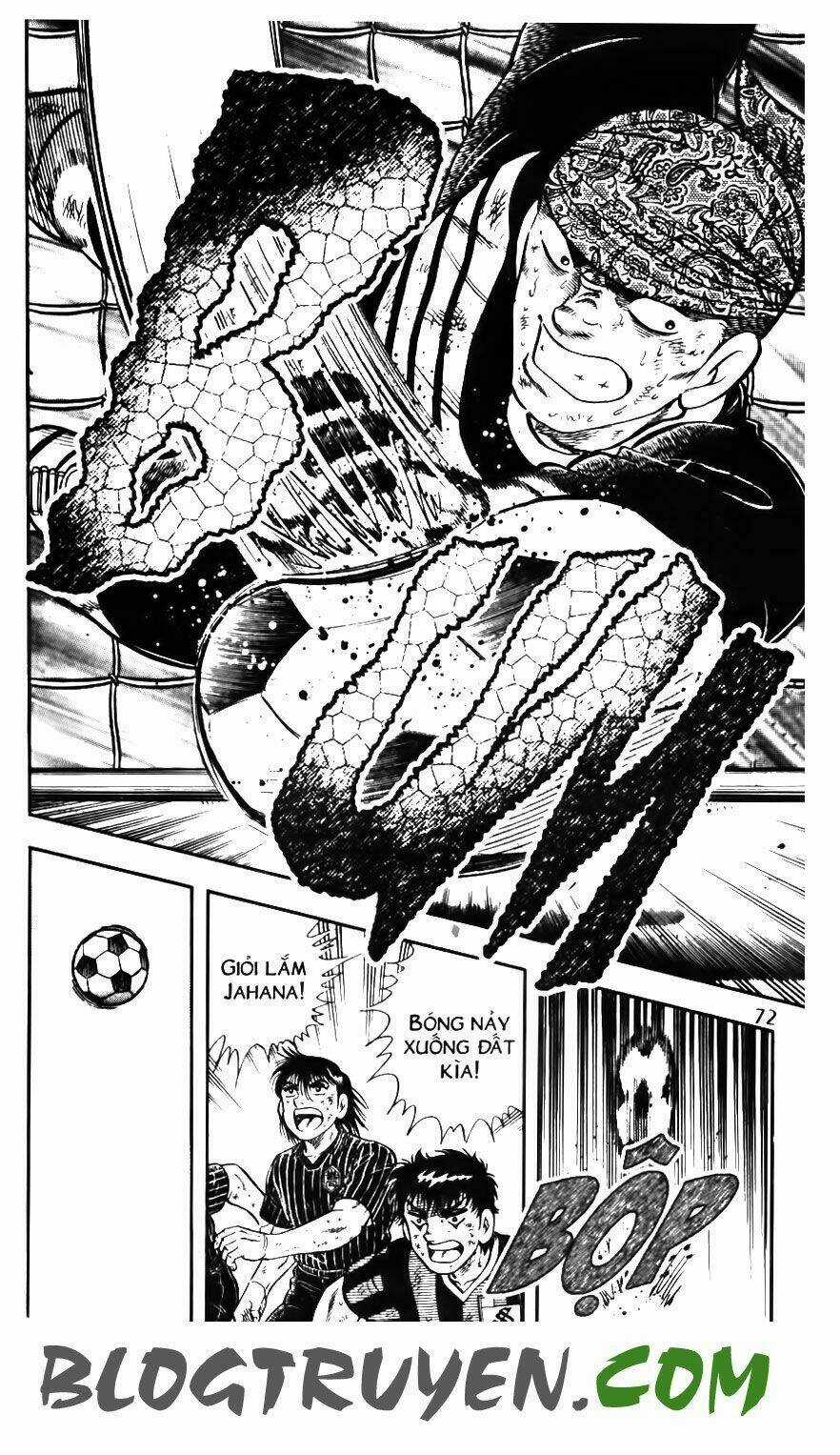 Kattobi Itto - Đường Dẫn Đến Khung Thành Bộ 1 Chapter 160 trang 18