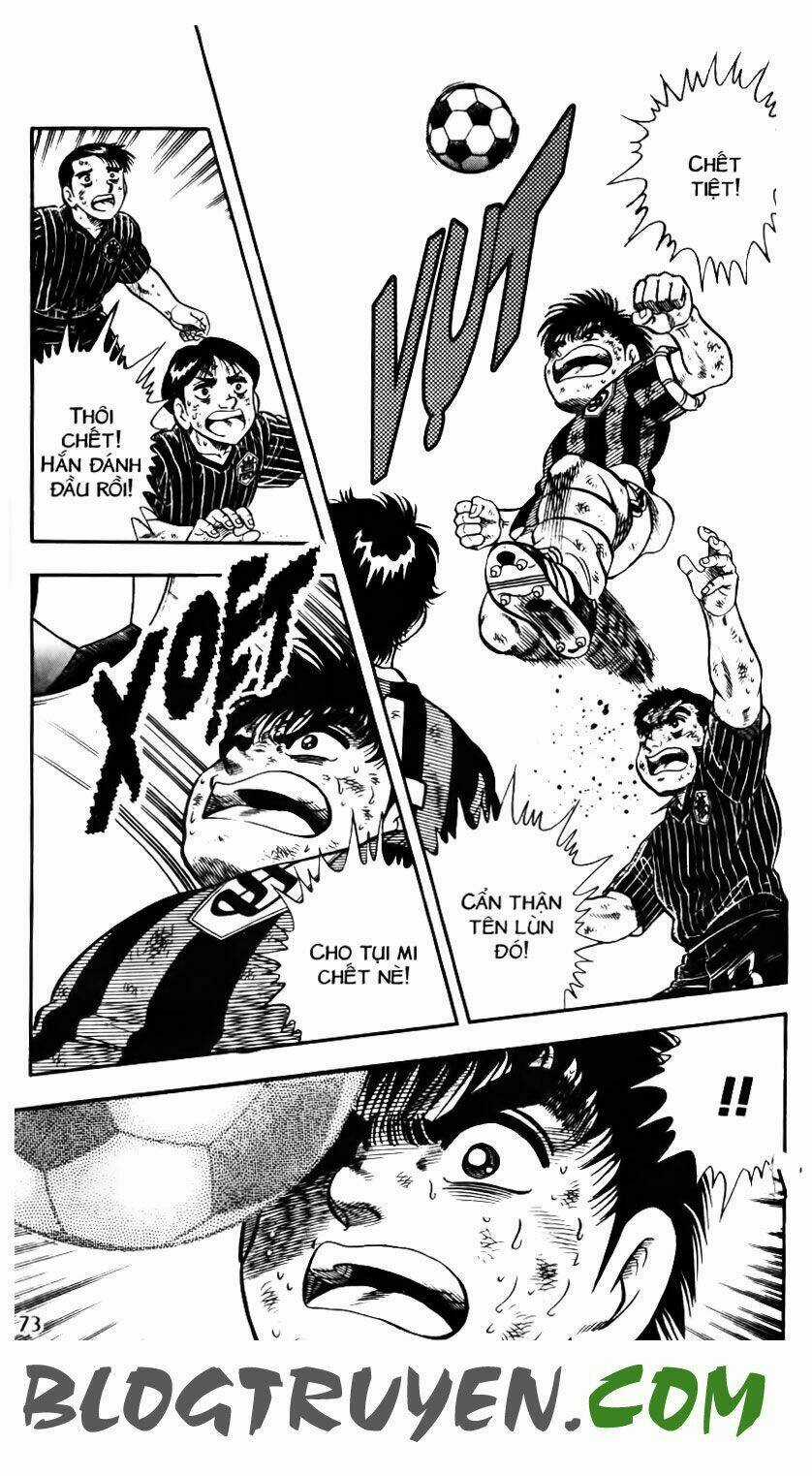 Kattobi Itto - Đường Dẫn Đến Khung Thành Bộ 1 Chapter 160 trang 19