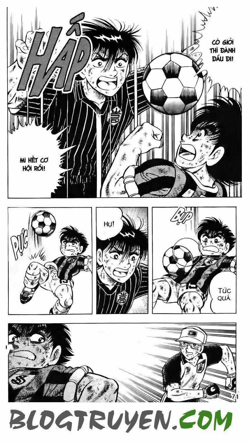 Kattobi Itto - Đường Dẫn Đến Khung Thành Bộ 1 Chapter 160 trang 20