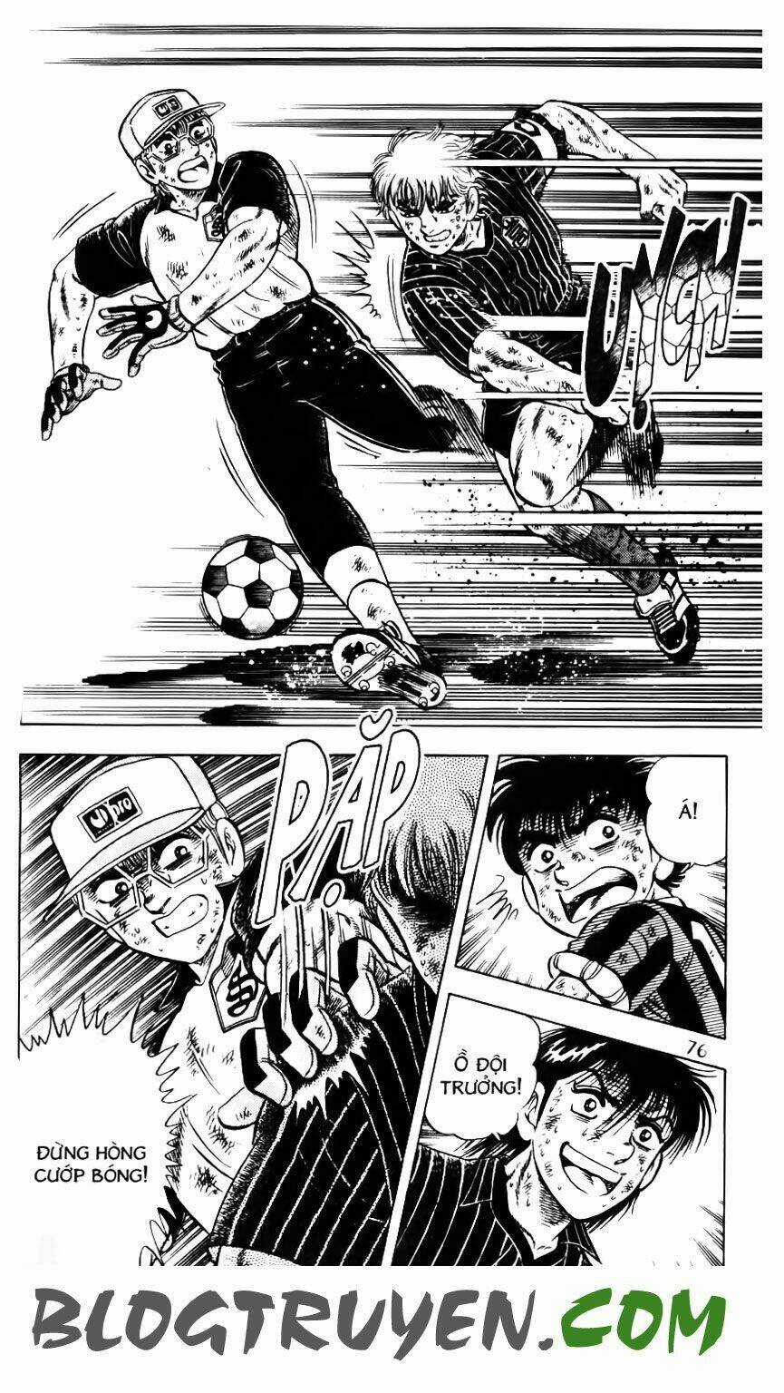 Kattobi Itto - Đường Dẫn Đến Khung Thành Bộ 1 Chapter 160 trang 22