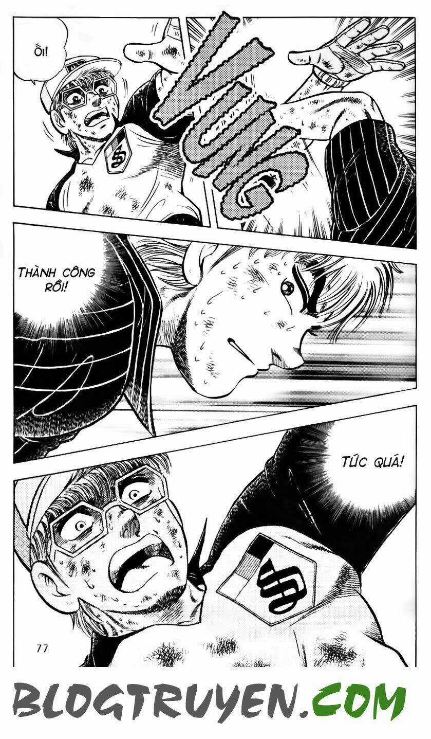 Kattobi Itto - Đường Dẫn Đến Khung Thành Bộ 1 Chapter 160 trang 23