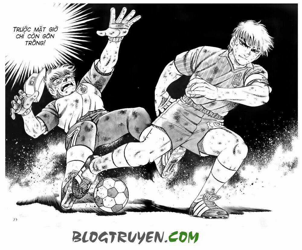 Kattobi Itto - Đường Dẫn Đến Khung Thành Bộ 1 Chapter 160 trang 24