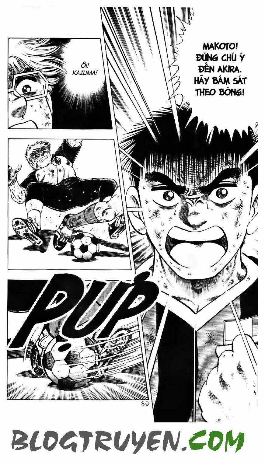 Kattobi Itto - Đường Dẫn Đến Khung Thành Bộ 1 Chapter 160 trang 25