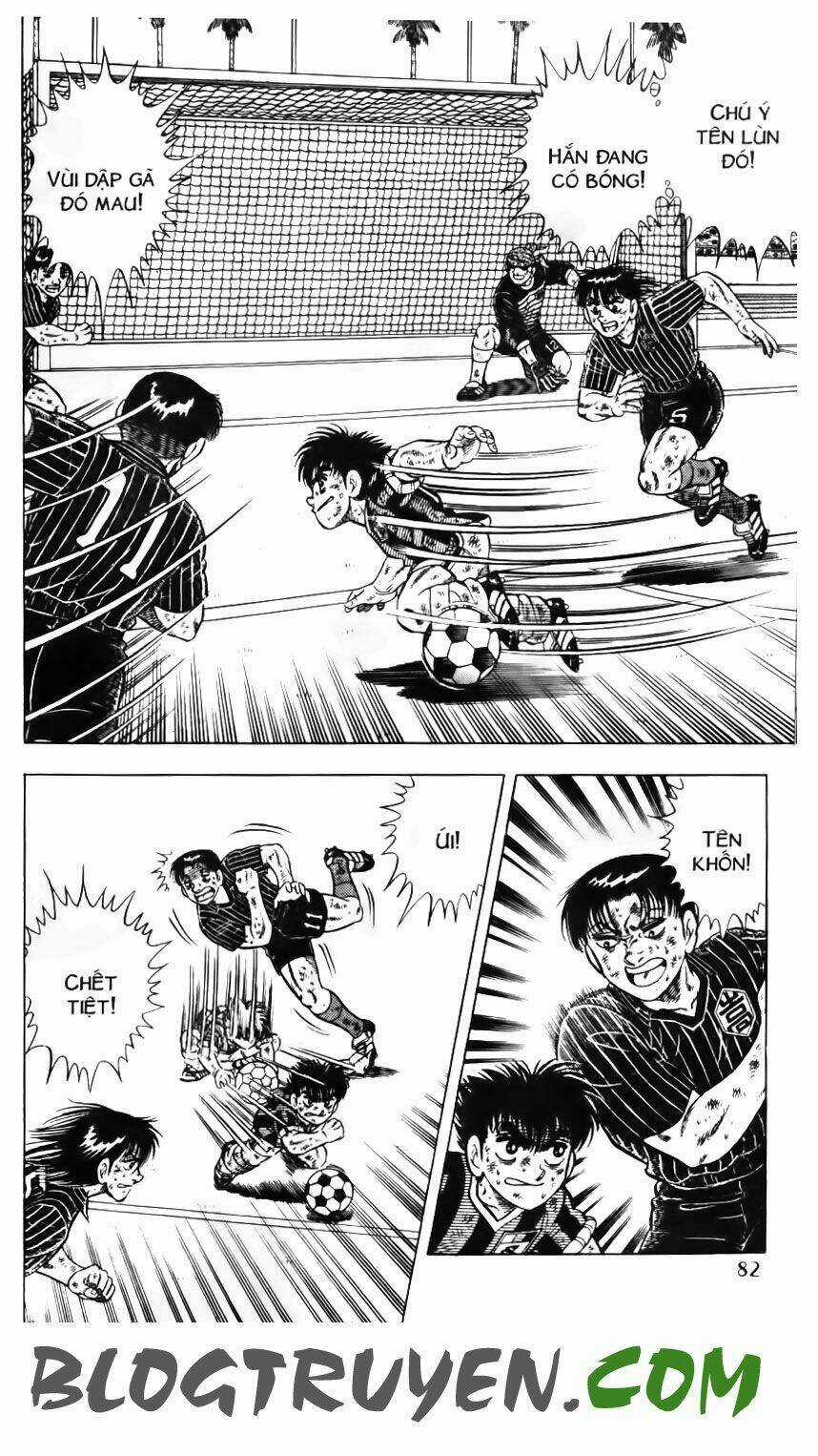 Kattobi Itto - Đường Dẫn Đến Khung Thành Bộ 1 Chapter 160 trang 27