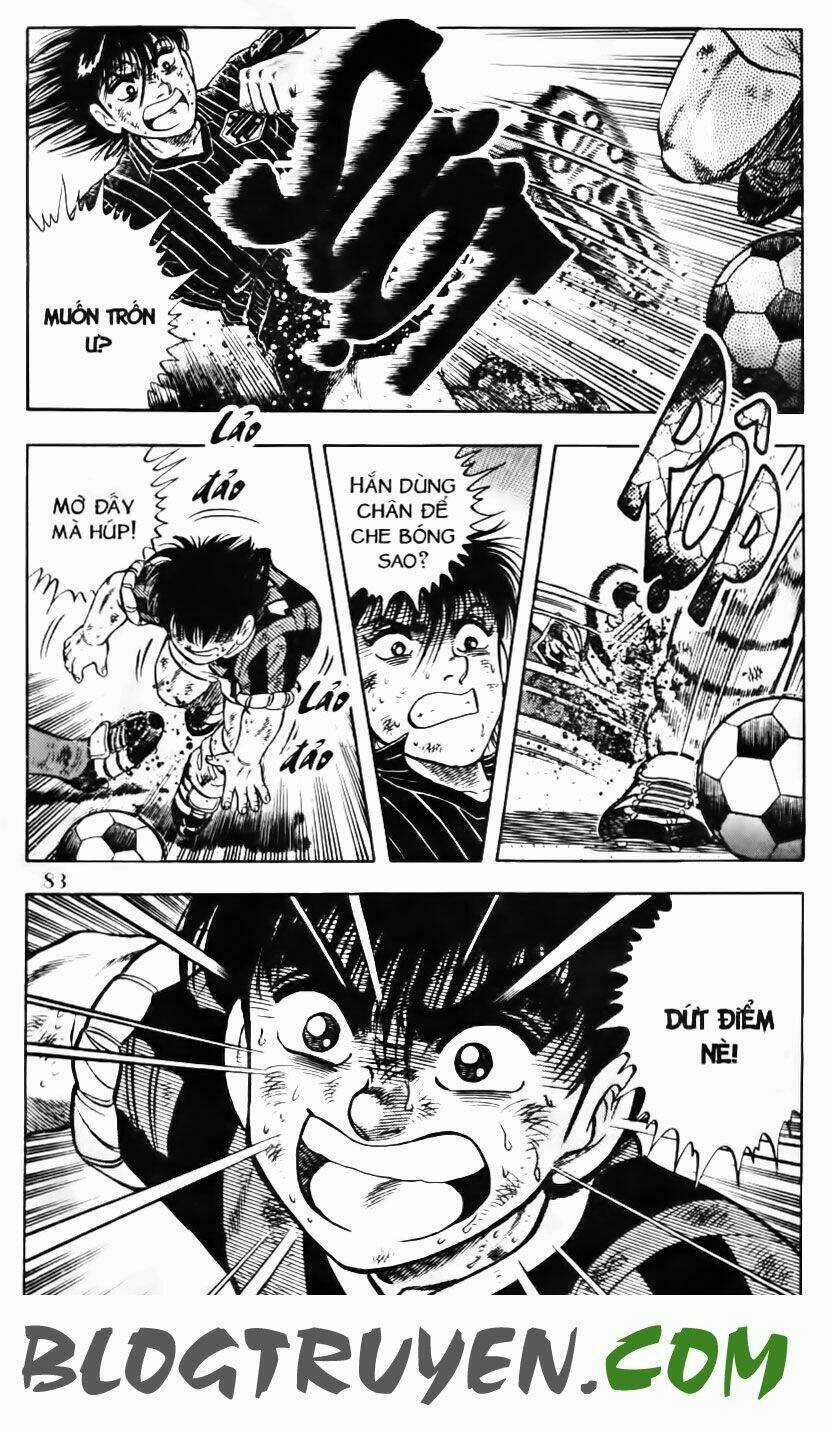 Kattobi Itto - Đường Dẫn Đến Khung Thành Bộ 1 Chapter 160 trang 28