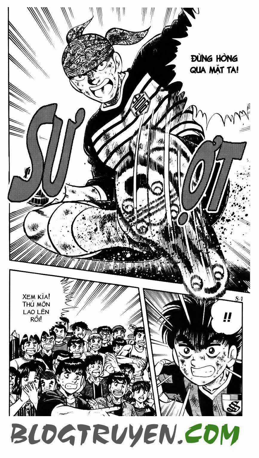 Kattobi Itto - Đường Dẫn Đến Khung Thành Bộ 1 Chapter 160 trang 29