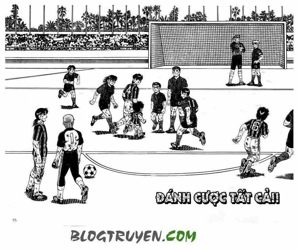 Kattobi Itto - Đường Dẫn Đến Khung Thành Bộ 1 Chapter 160 trang 3