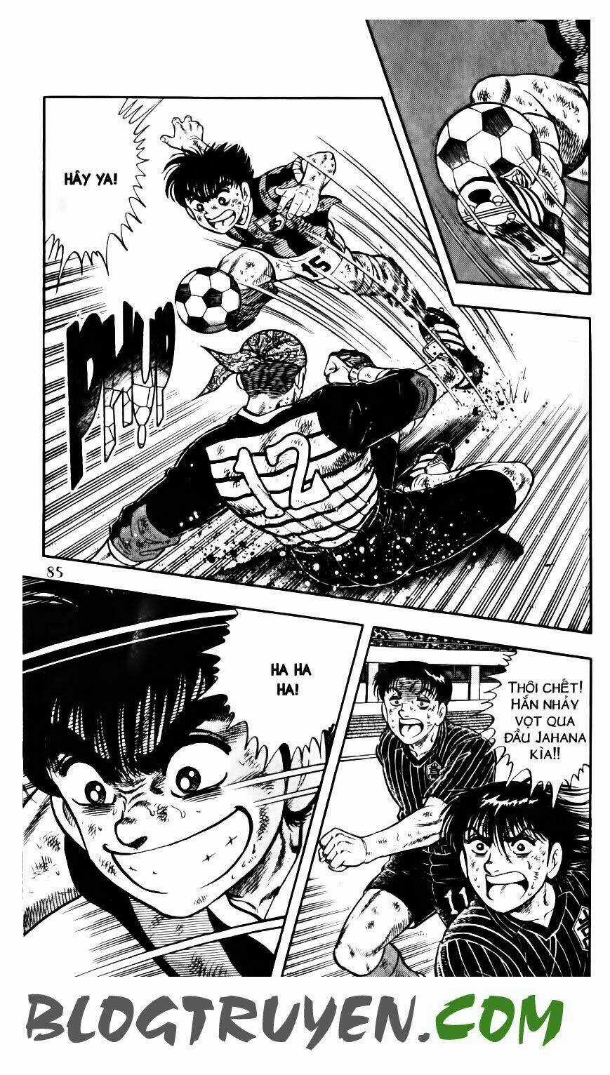 Kattobi Itto - Đường Dẫn Đến Khung Thành Bộ 1 Chapter 160 trang 30