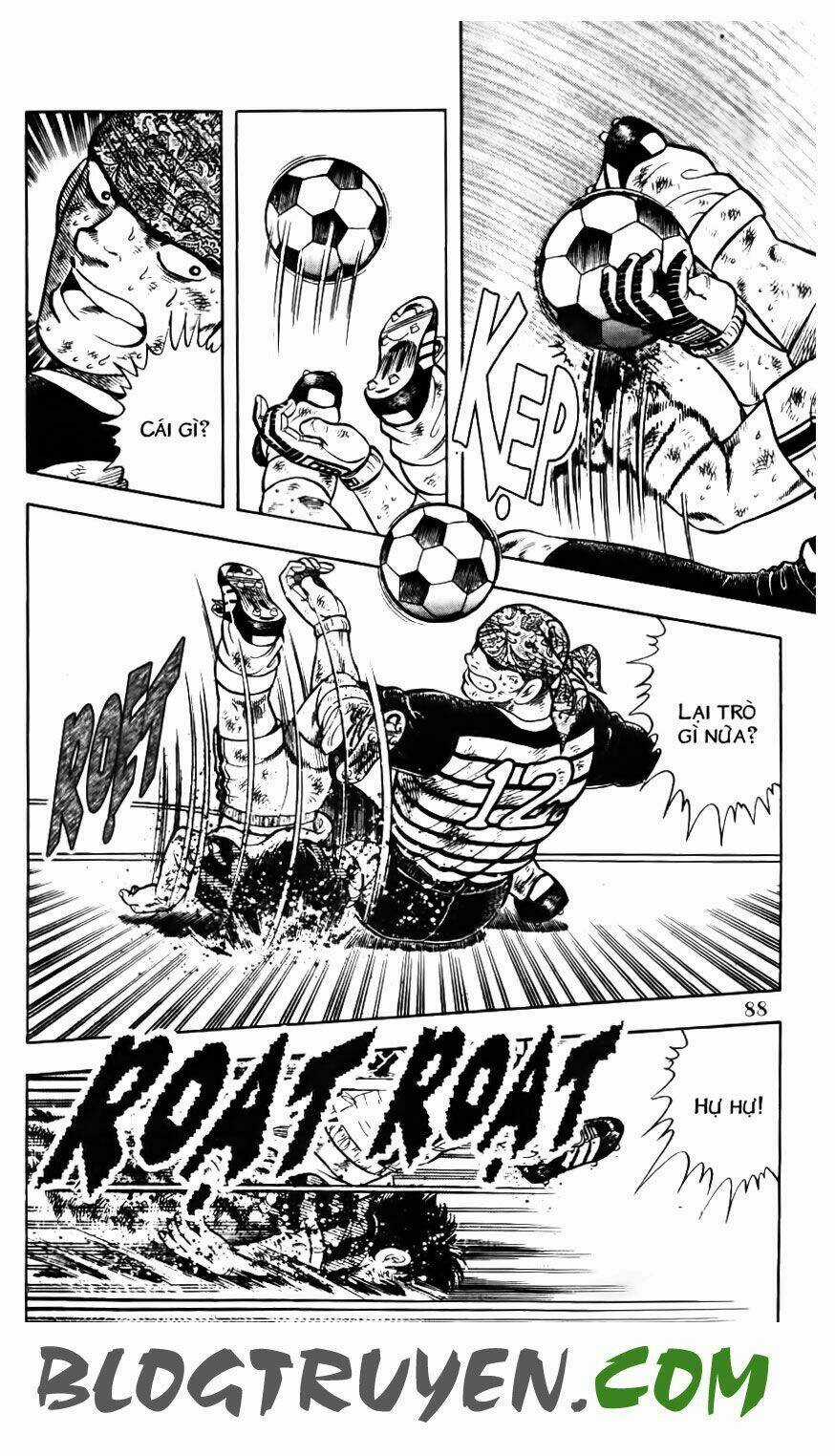 Kattobi Itto - Đường Dẫn Đến Khung Thành Bộ 1 Chapter 160 trang 32