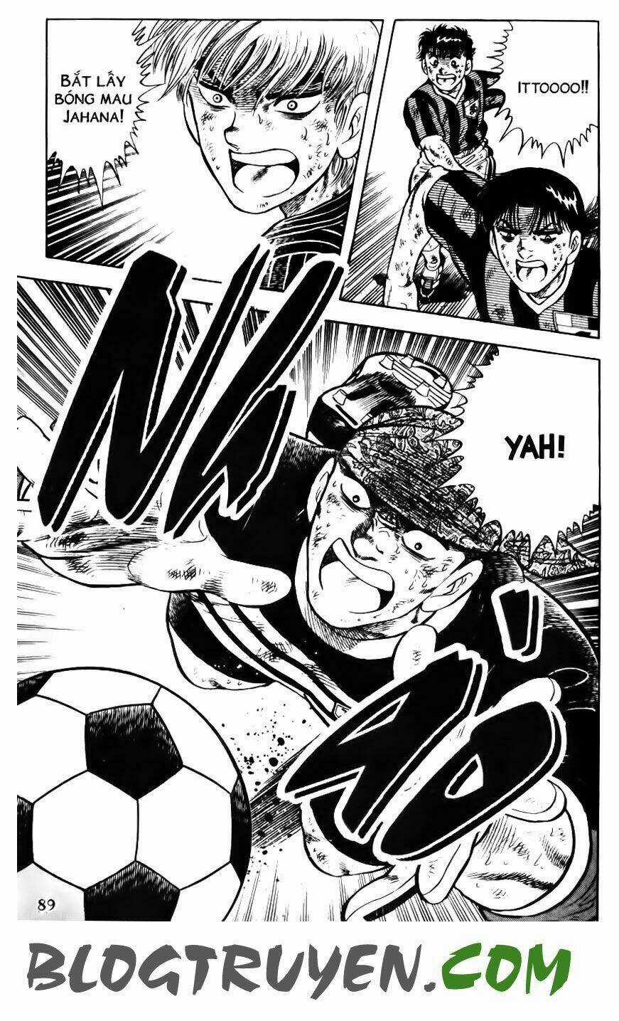 Kattobi Itto - Đường Dẫn Đến Khung Thành Bộ 1 Chapter 160 trang 33