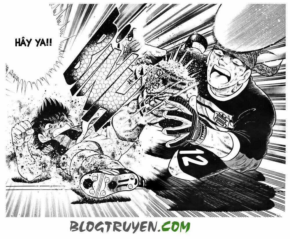 Kattobi Itto - Đường Dẫn Đến Khung Thành Bộ 1 Chapter 160 trang 34