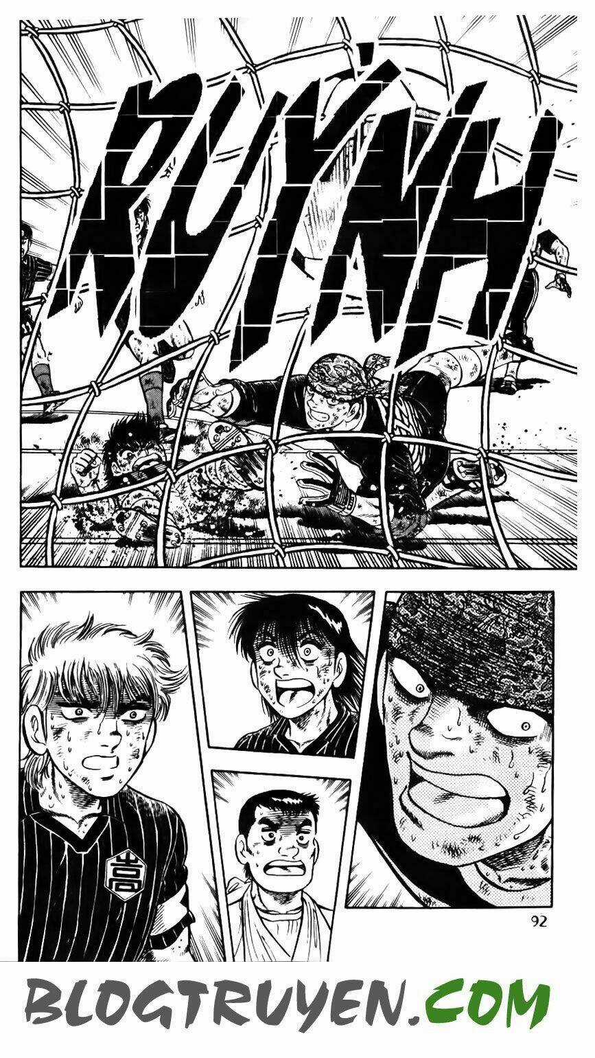 Kattobi Itto - Đường Dẫn Đến Khung Thành Bộ 1 Chapter 160 trang 35