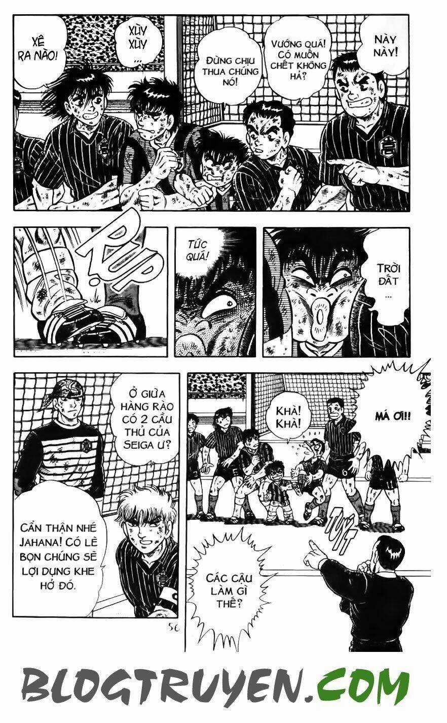 Kattobi Itto - Đường Dẫn Đến Khung Thành Bộ 1 Chapter 160 trang 4