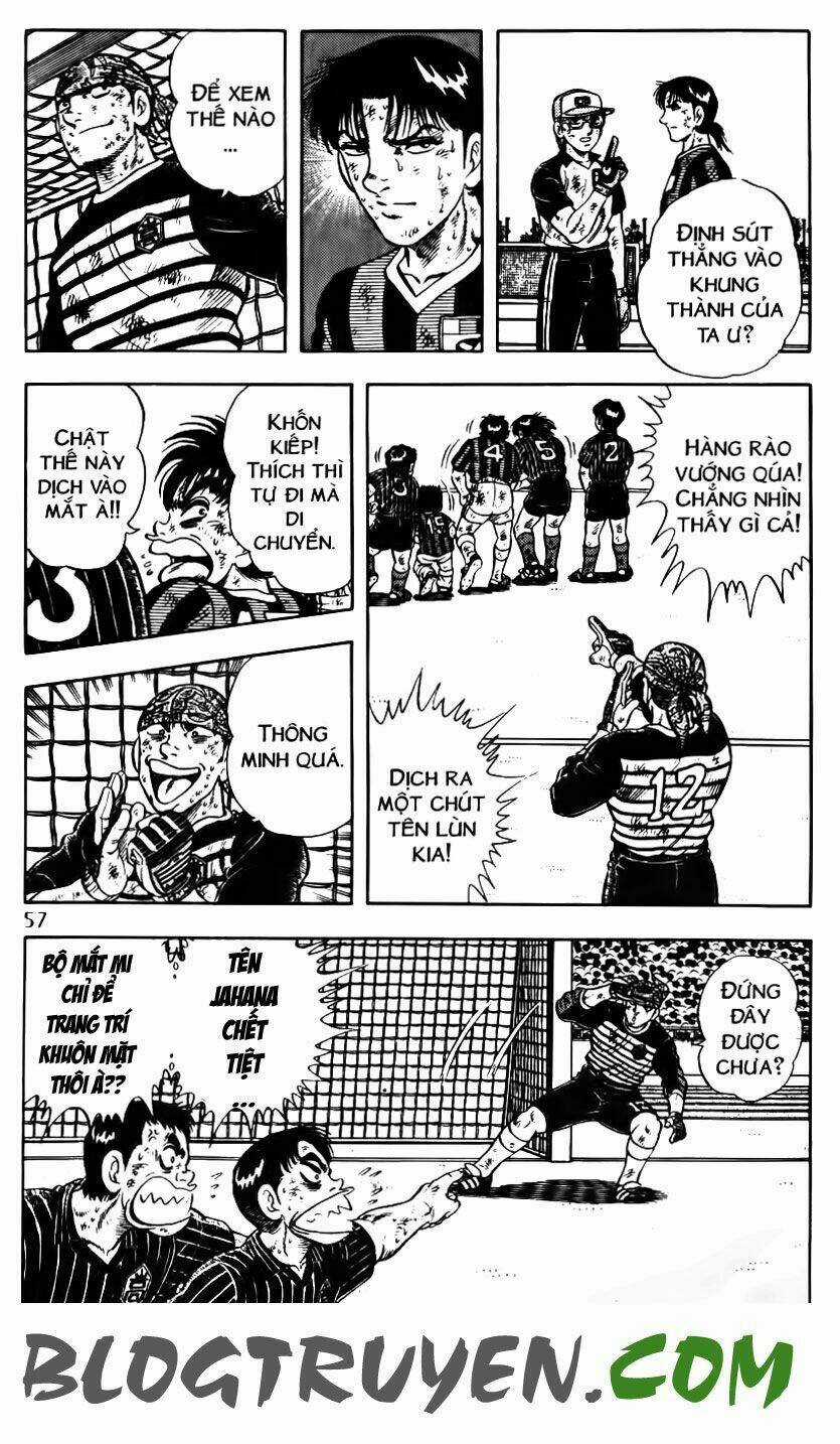 Kattobi Itto - Đường Dẫn Đến Khung Thành Bộ 1 Chapter 160 trang 5