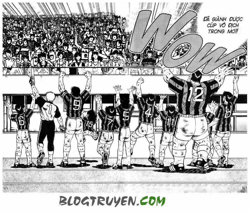 Kattobi Itto - Đường Dẫn Đến Khung Thành Bộ 1 Chapter 161 trang 10