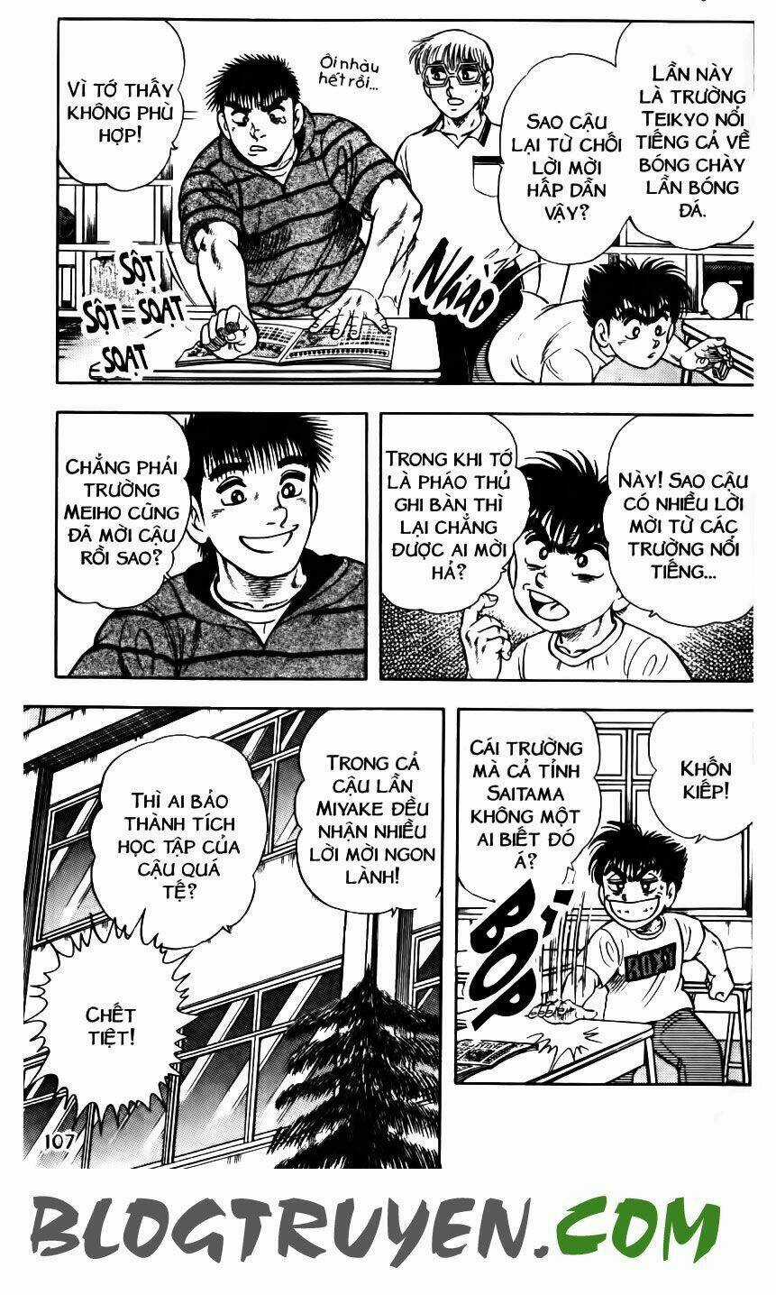 Kattobi Itto - Đường Dẫn Đến Khung Thành Bộ 1 Chapter 161 trang 12