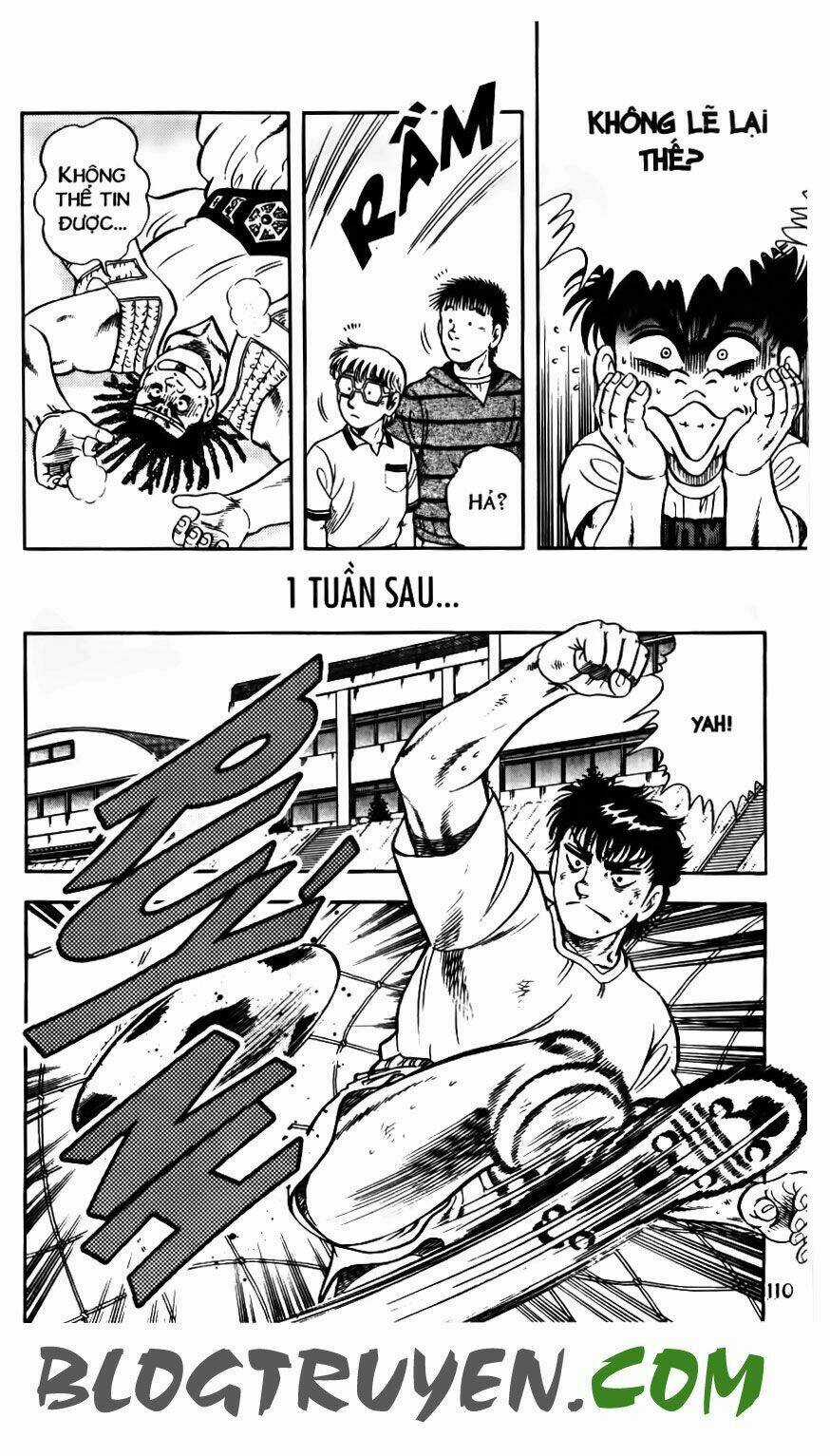 Kattobi Itto - Đường Dẫn Đến Khung Thành Bộ 1 Chapter 161 trang 15