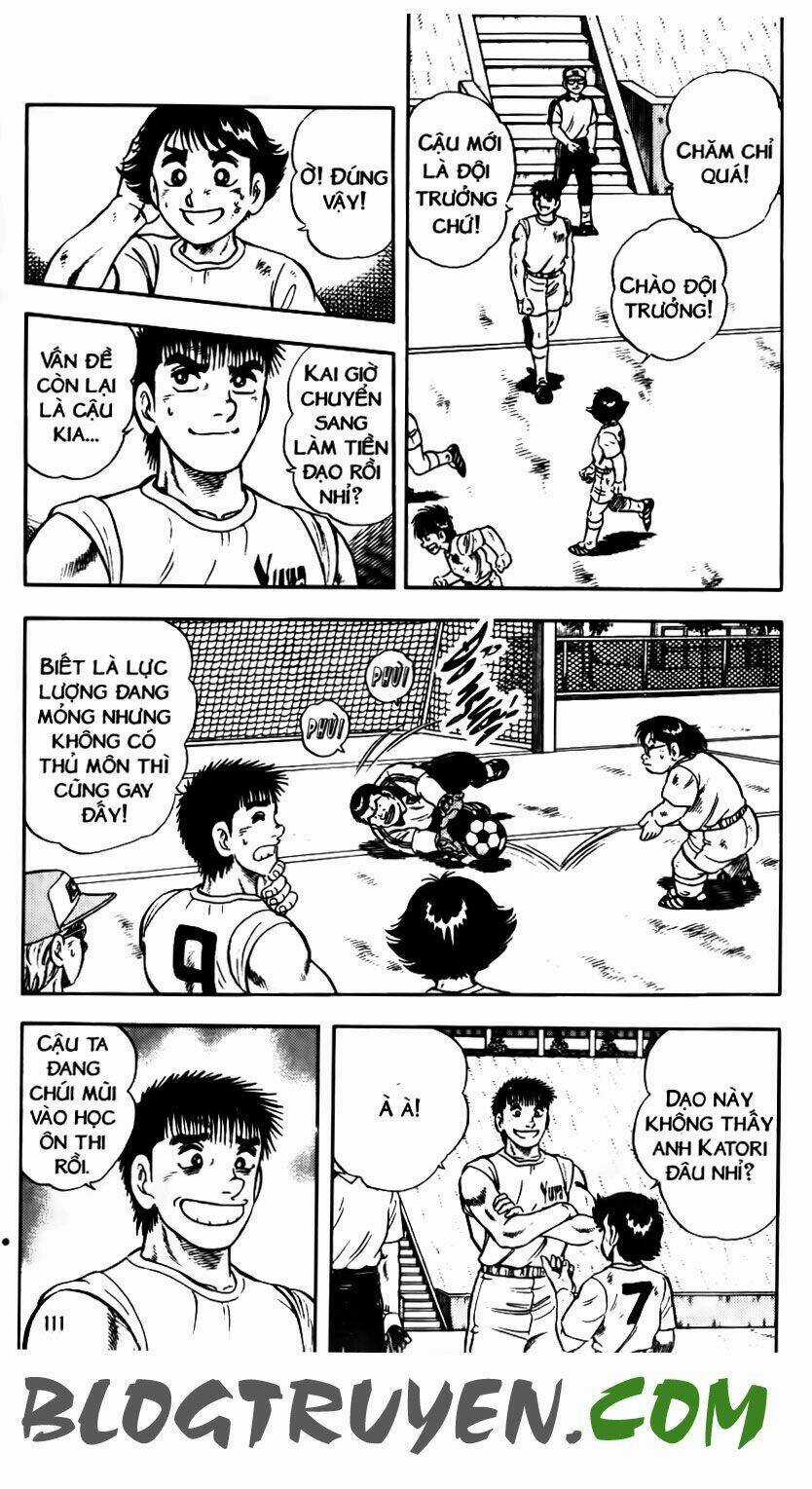 Kattobi Itto - Đường Dẫn Đến Khung Thành Bộ 1 Chapter 161 trang 16