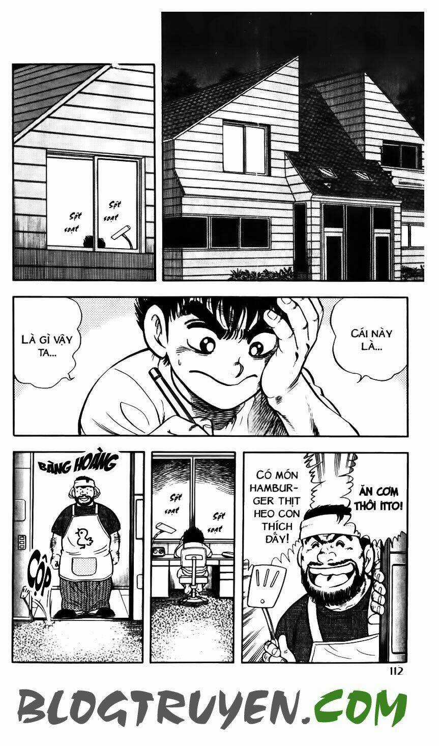 Kattobi Itto - Đường Dẫn Đến Khung Thành Bộ 1 Chapter 161 trang 17