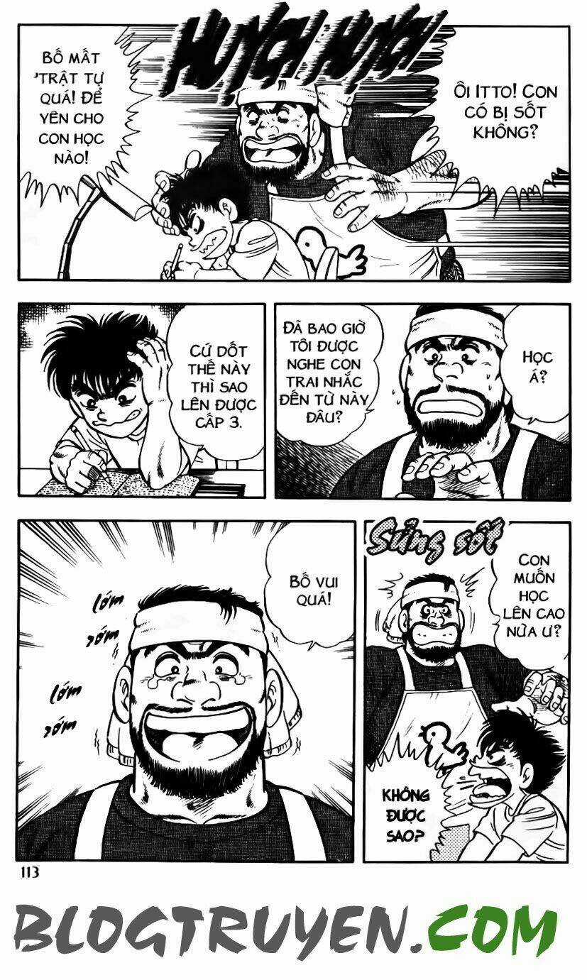 Kattobi Itto - Đường Dẫn Đến Khung Thành Bộ 1 Chapter 161 trang 18