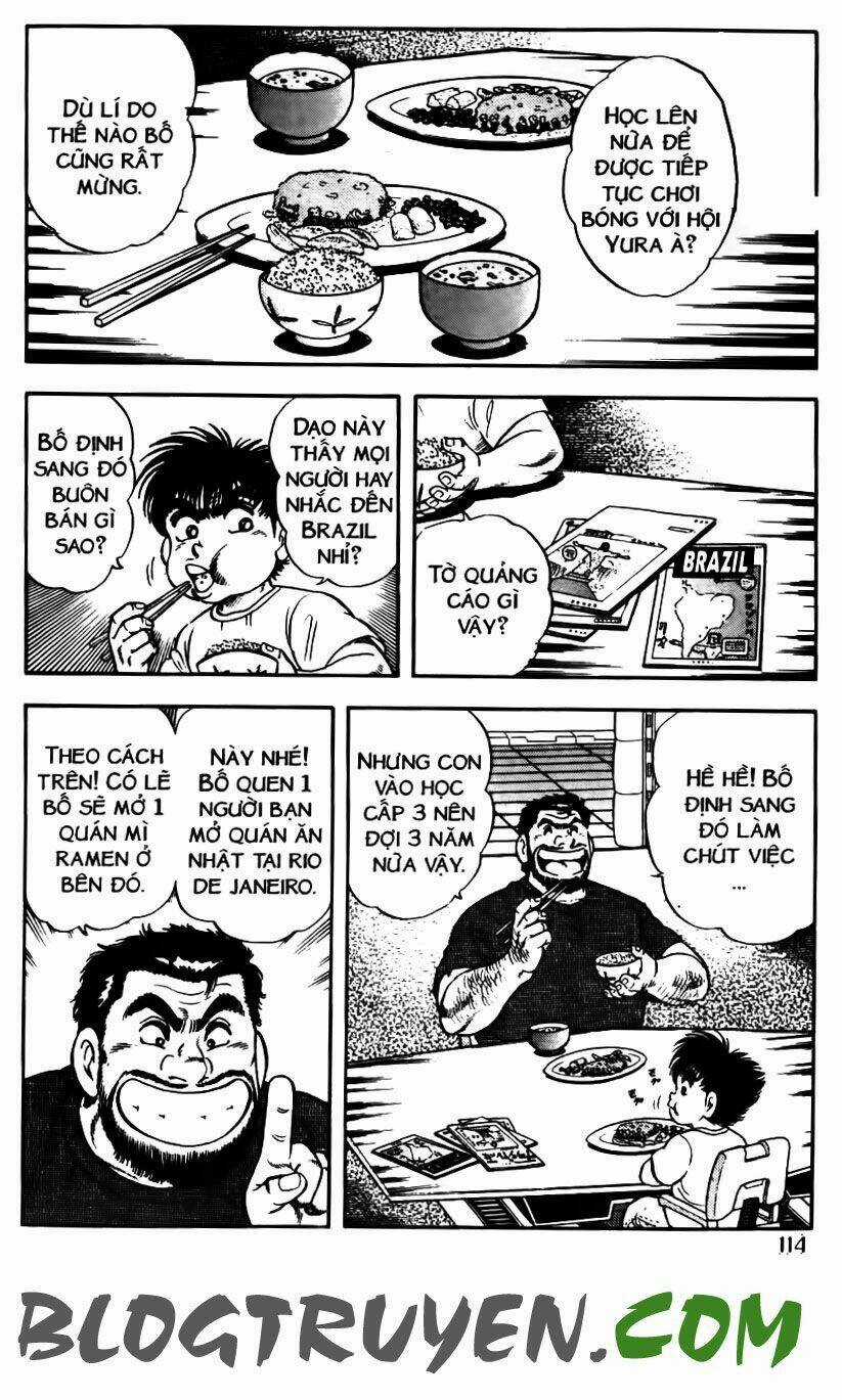 Kattobi Itto - Đường Dẫn Đến Khung Thành Bộ 1 Chapter 161 trang 19