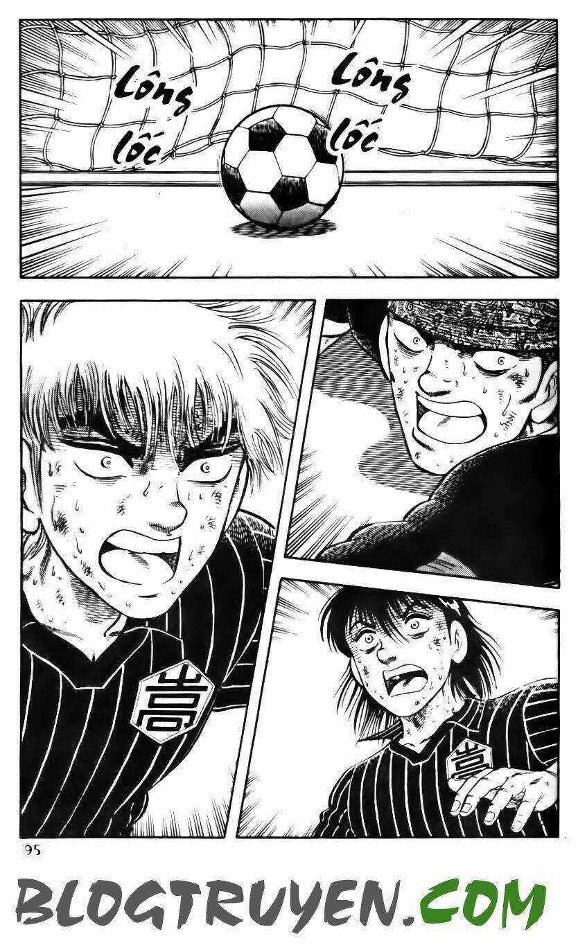 Kattobi Itto - Đường Dẫn Đến Khung Thành Bộ 1 Chapter 161 trang 2