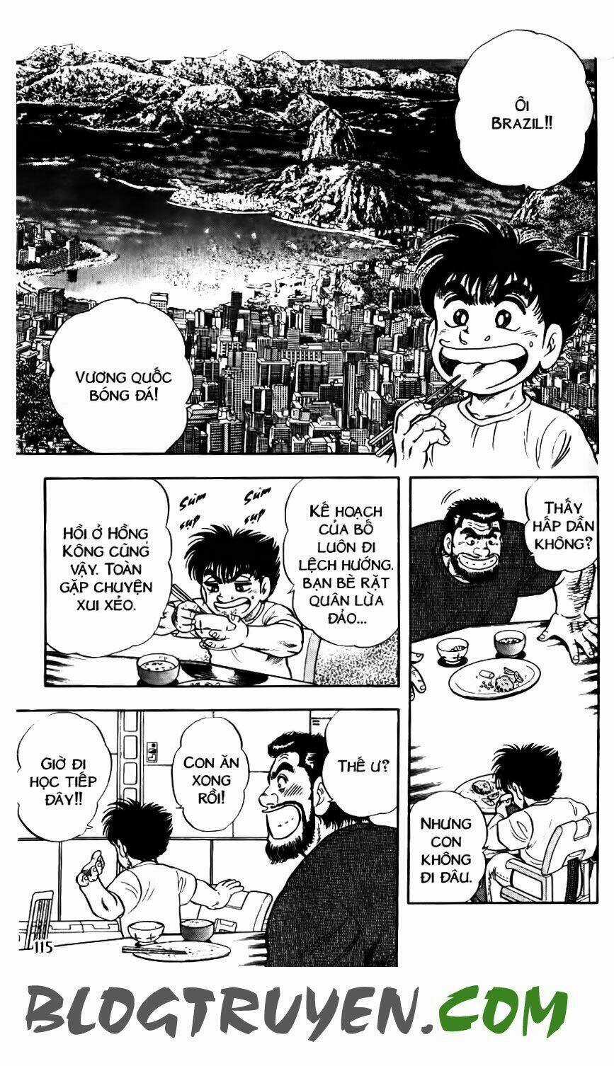 Kattobi Itto - Đường Dẫn Đến Khung Thành Bộ 1 Chapter 161 trang 20