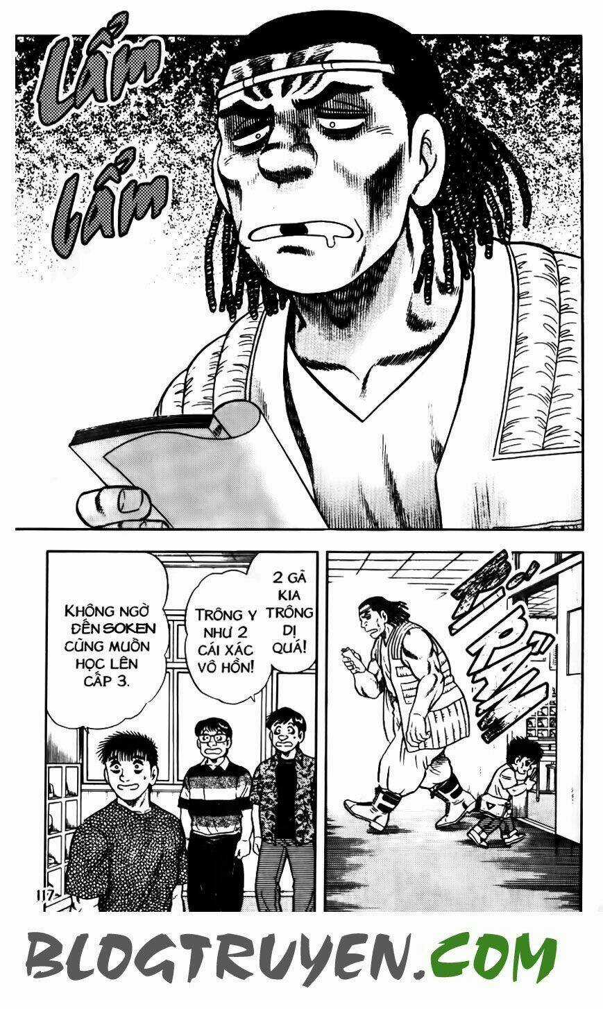 Kattobi Itto - Đường Dẫn Đến Khung Thành Bộ 1 Chapter 161 trang 22